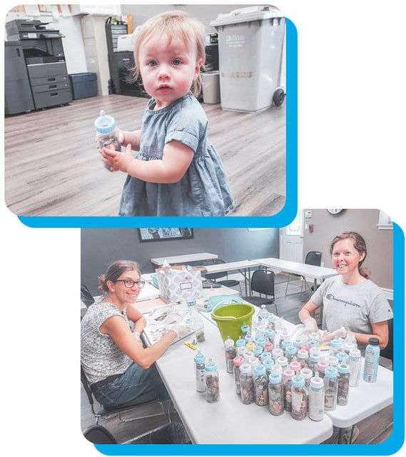 Baby-Bottle-Collage Baby-Bottle-Collage